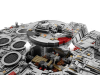 Millennium Falcon (7541+pcs)