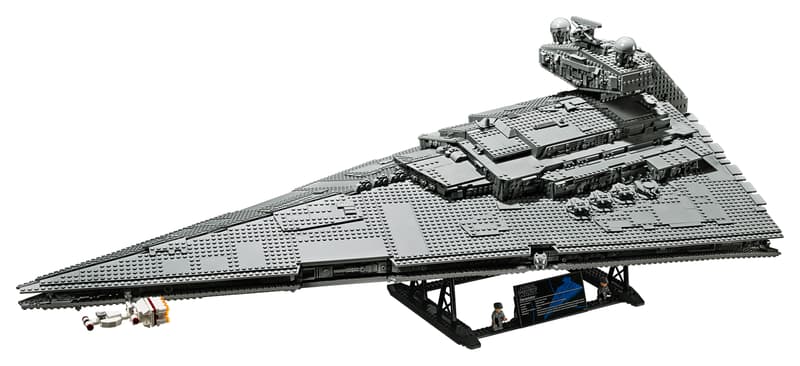 Destroyer Stellaire Impérial (4784+ pièces)