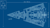 Destroyer Stellaire Impérial (4784+ pièces)