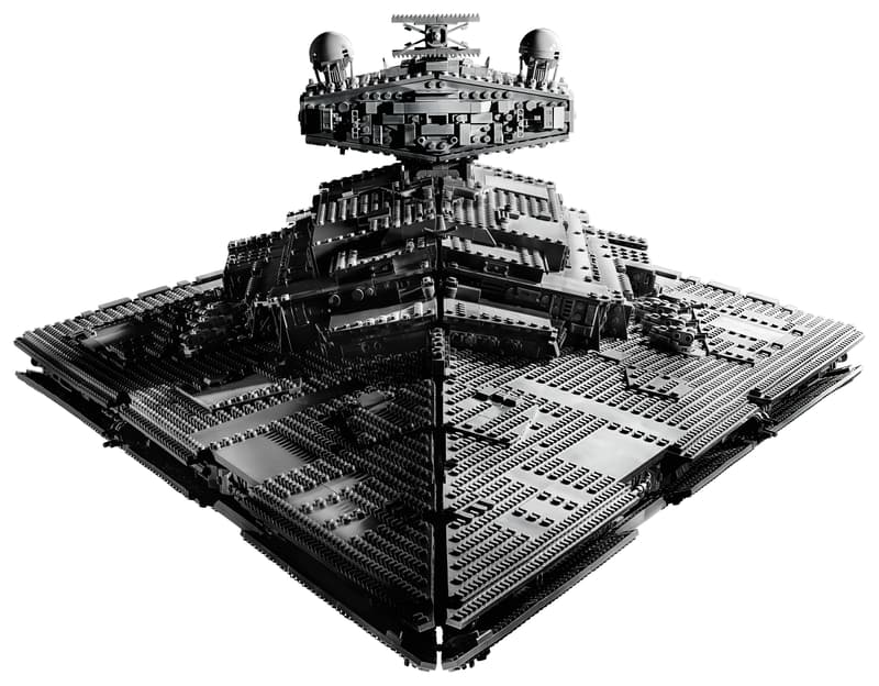 Destroyer Stellaire Impérial (4784+ pièces)