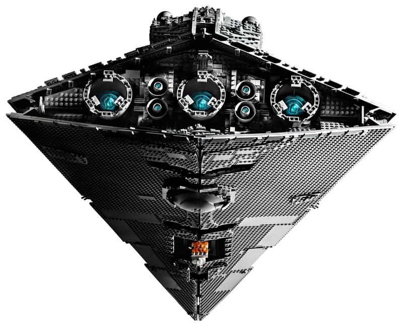 Destroyer Stellaire Impérial (4784+ pièces)