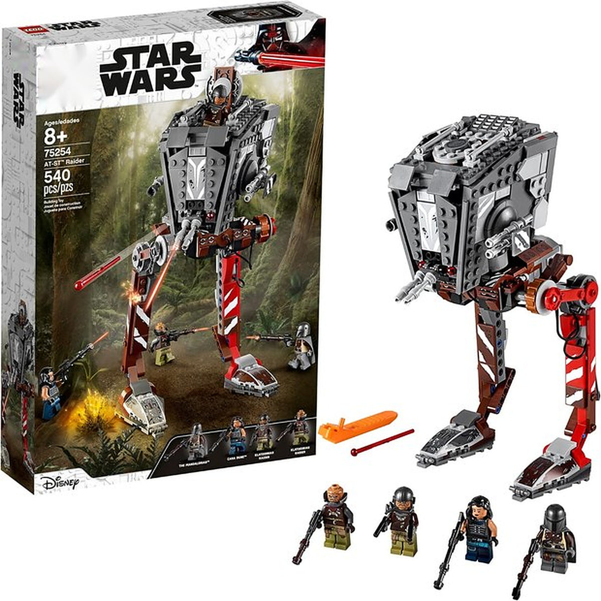AT-ST Raider (540+pcs)