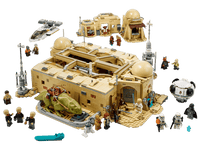 Cantina de Mos Eisley (3187+ pièces)