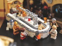 Cantina de Mos Eisley (3187+ pièces)