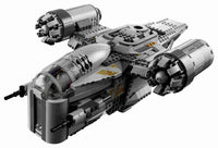 The Razor Crest (1023+pcs)