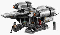 The Razor Crest (1023+pcs)