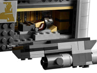 The Razor Crest (1023+pcs)