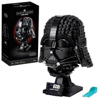 Darth Vader Helmet (834+pcs)