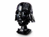 Darth Vader Helmet (834+pcs)