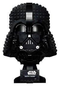Darth Vader Helmet (834+pcs)