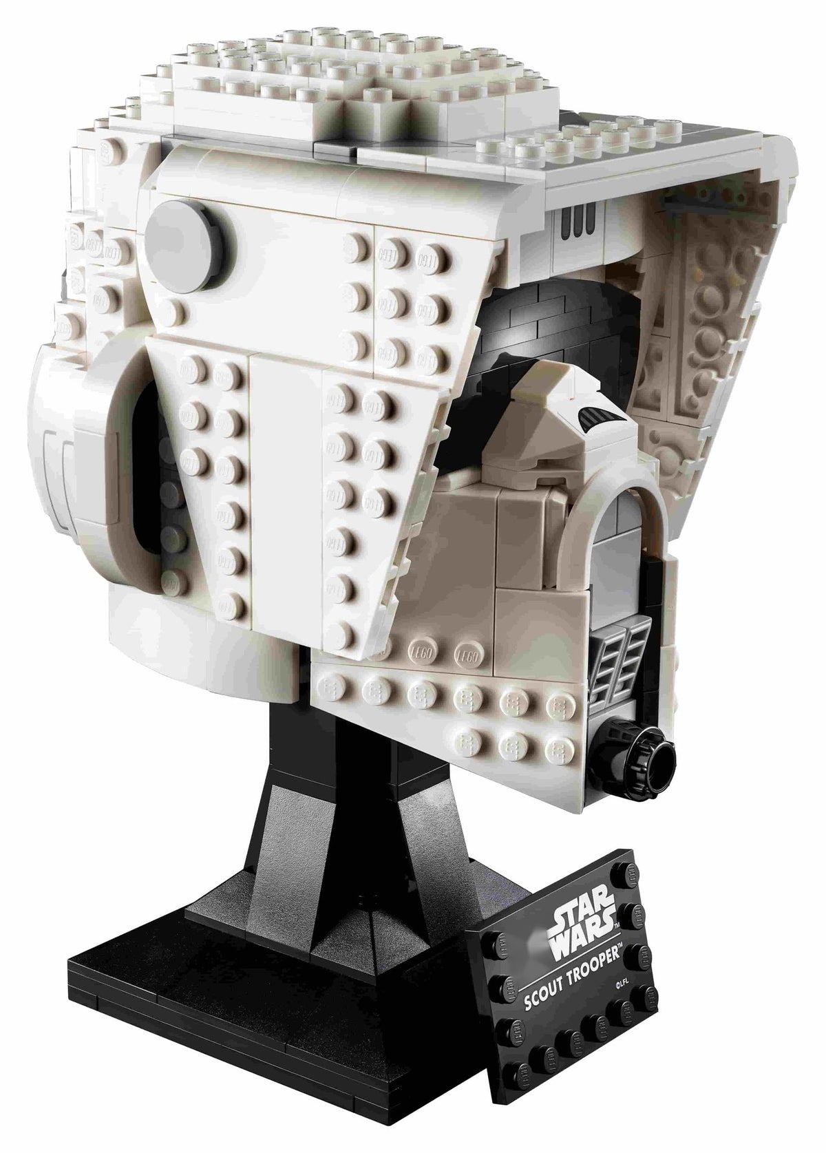Scout Trooper Helmet (471+pcs)
