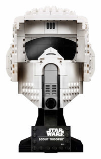 Scout Trooper Helmet (471+pcs)