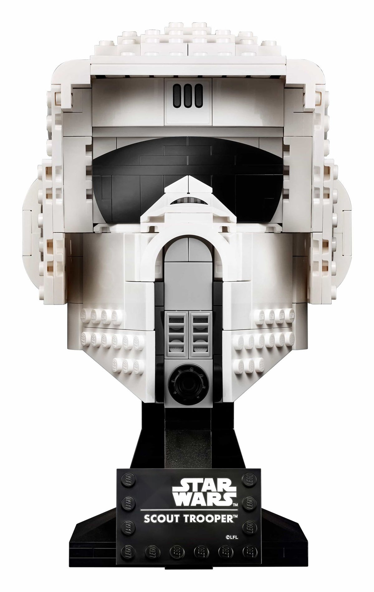 Scout Trooper Helmet (471+pcs)