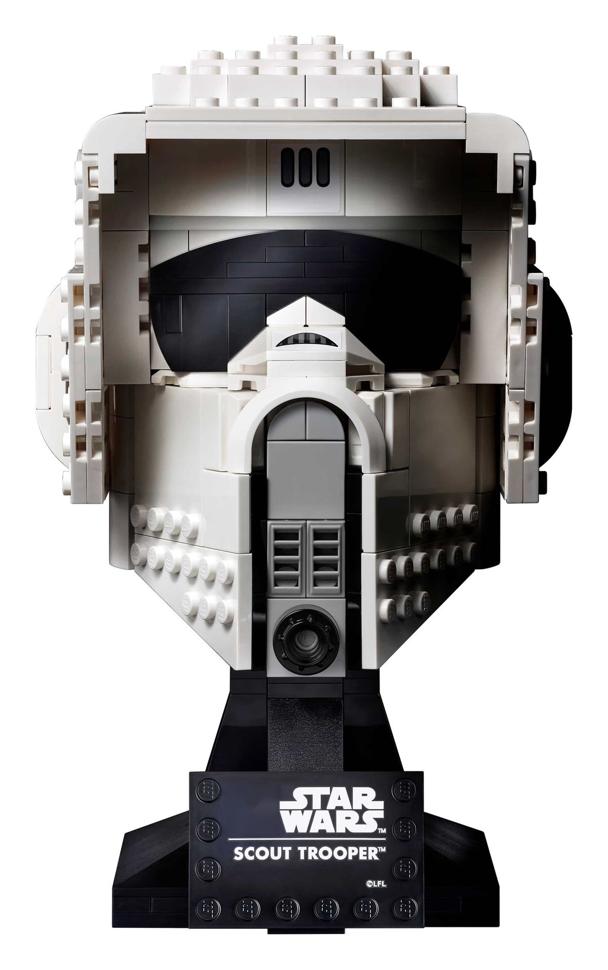 Scout Trooper Helmet (471+pcs)