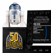 R2-D2 (2314+pcs)