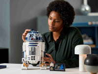 R2-D2 (2314+pcs)