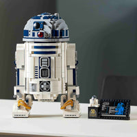 R2-D2 (2314+pcs)