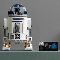 R2-D2 (2314+pcs)