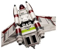 Canonnière de la République (3292+ pièces)