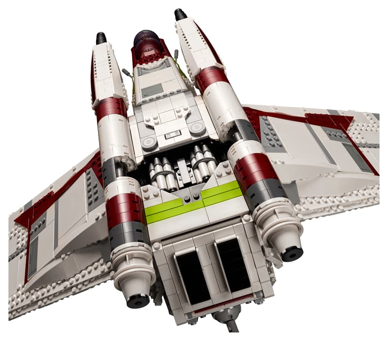 Canonnière de la République (3292+ pièces)