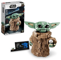 The Child (1073+pcs)