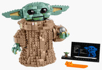 The Child (1073+pcs)