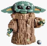 The Child (1073+pcs)