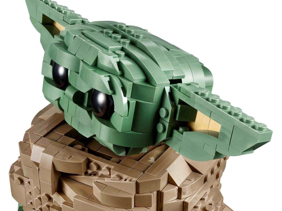 The Child (1073+pcs)