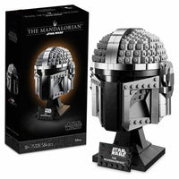 The Mandalorian Helmet (584+pcs)