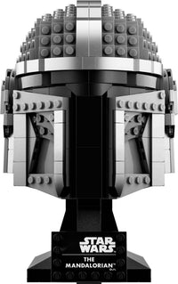 The Mandalorian Helmet (584+pcs)