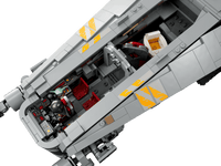 Le Razor Crest (6187+ pièces)
