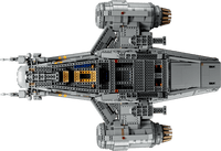 Le Razor Crest (6187+ pièces)