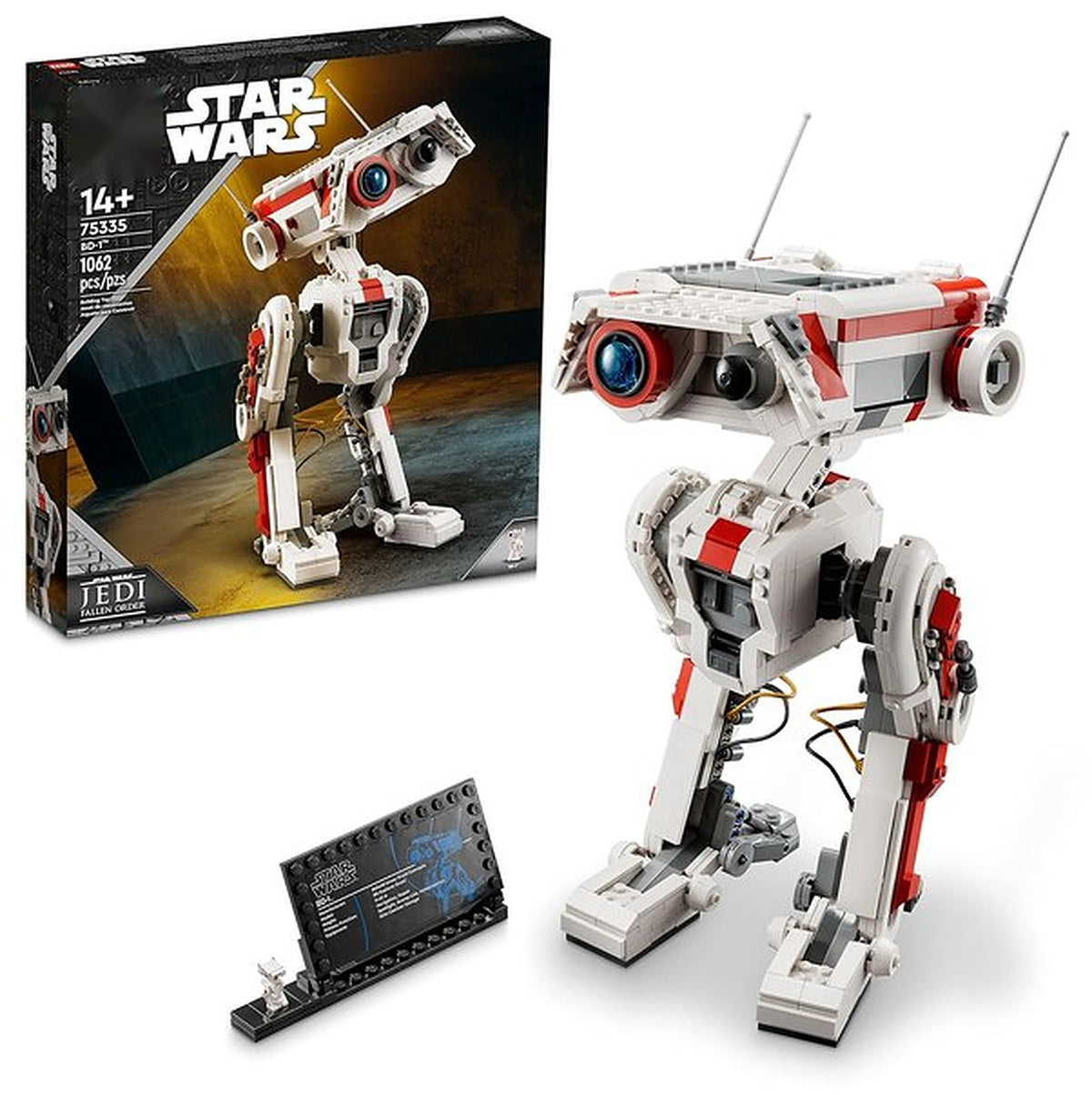BD-1 (1062+pcs)