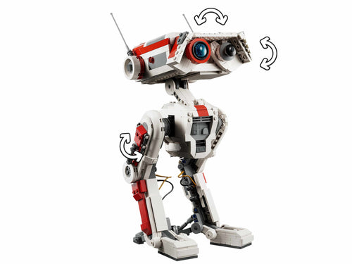 BD-1 (1062+pcs)