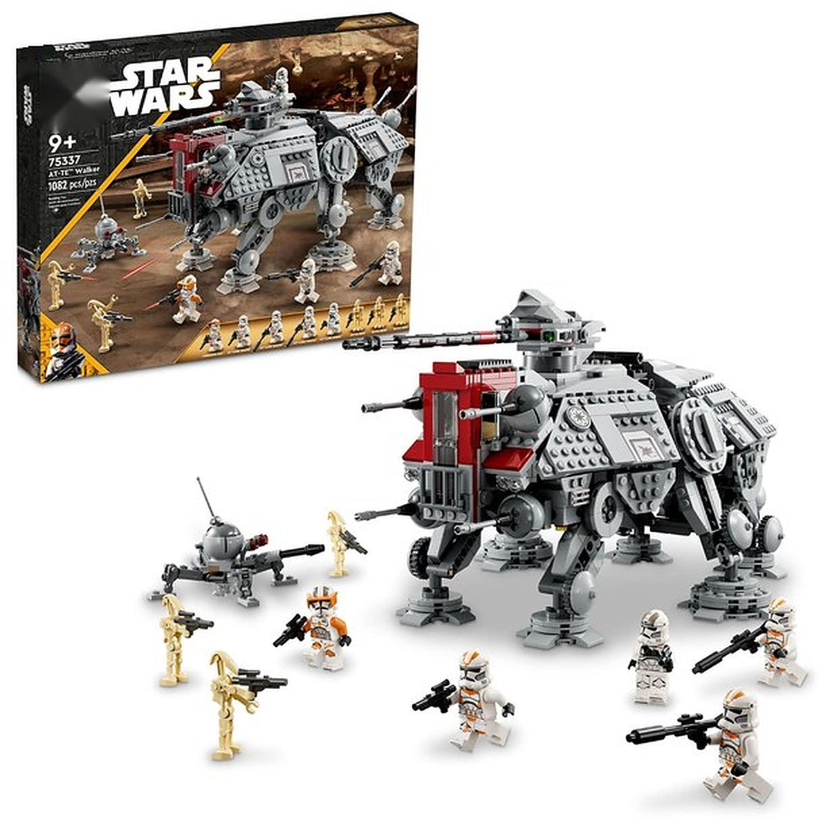 AT-TE Walker (1082+pcs)