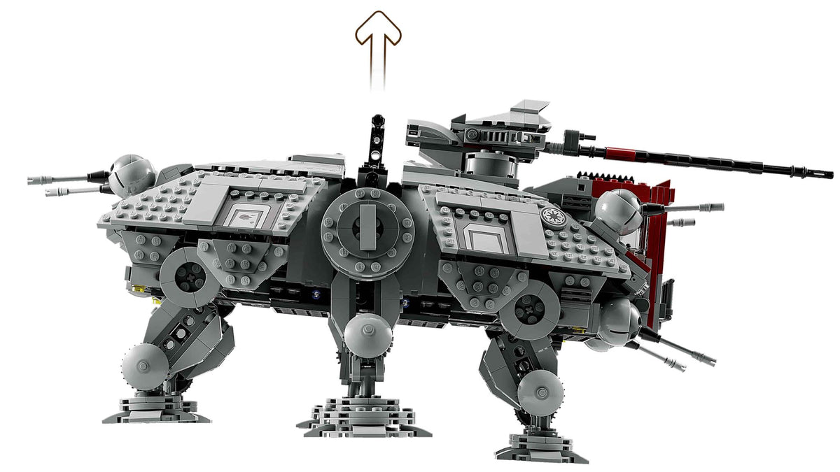 AT-TE Walker (1082+pcs)