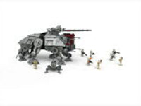 AT-TE Walker (1082+pcs)