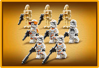 AT-TE Walker (1082+pcs)