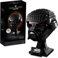 Dark Trooper Helmet (693+pcs)
