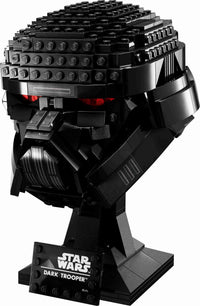 Dark Trooper Helmet (693+pcs)