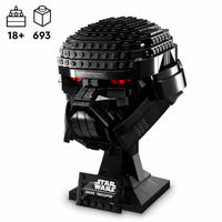 Dark Trooper Helmet (693+pcs)