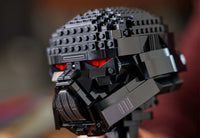 Dark Trooper Helmet (693+pcs)