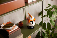 Clone Commander Cody Helmet (766+pcs)