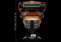 Princess Leia (Boushh) Helmet (670+pcs)