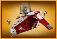 Coruscant Guard Gunship (1083+pcs)