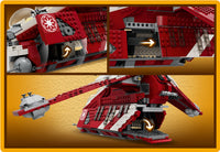 Coruscant Guard Gunship (1083+pcs)