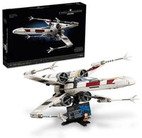X-wing Starfighter (1949+pcs)