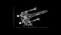 X-wing Starfighter (1949+pcs)