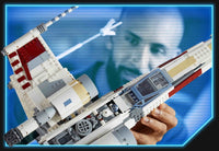 X-wing Starfighter (1949+pcs)