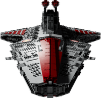 Croiseur d'attaque de classe Venator de la République (5374+ pièces)